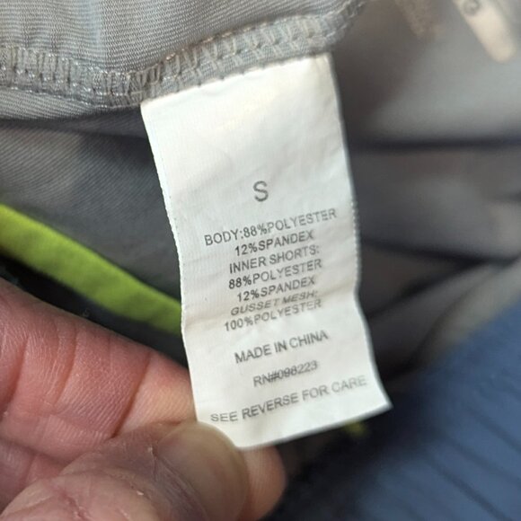 NWT (one pair) Two pair of Size Small bcg athletic shorts - Picture 5 of 16